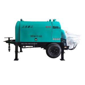 ہائیڈرولک گراؤٹ پمپ