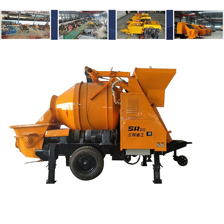 concrete pump with mixer 25 concrete pump with mixer 25